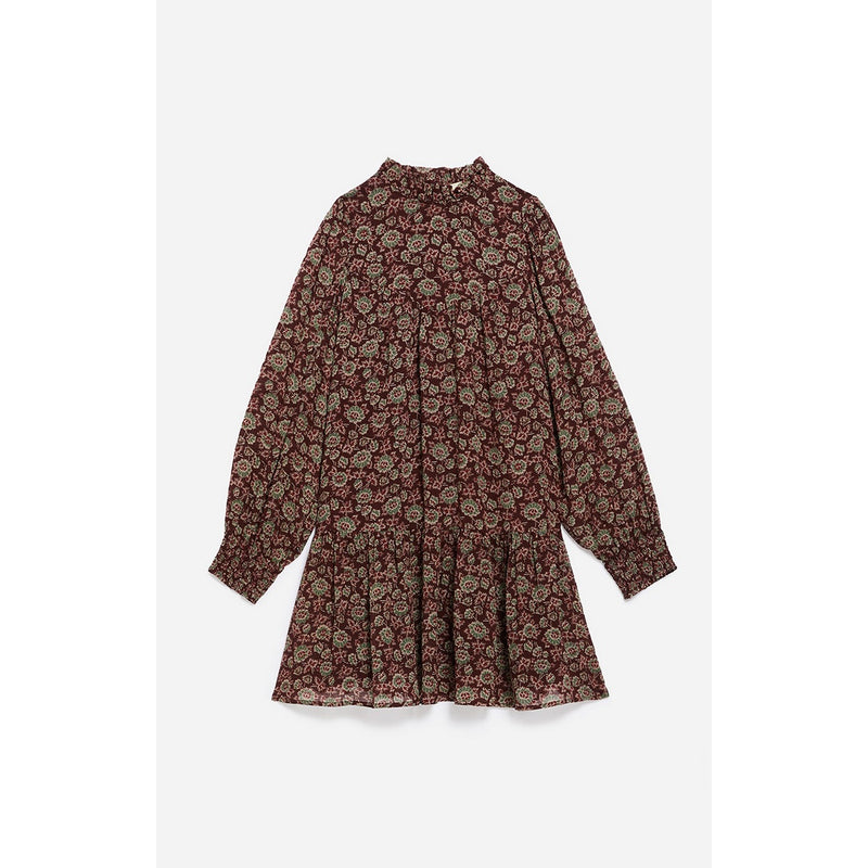 Vanessa Bruno - Robe Bethany - Brown