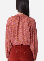 Nipoa Blouse - Roux