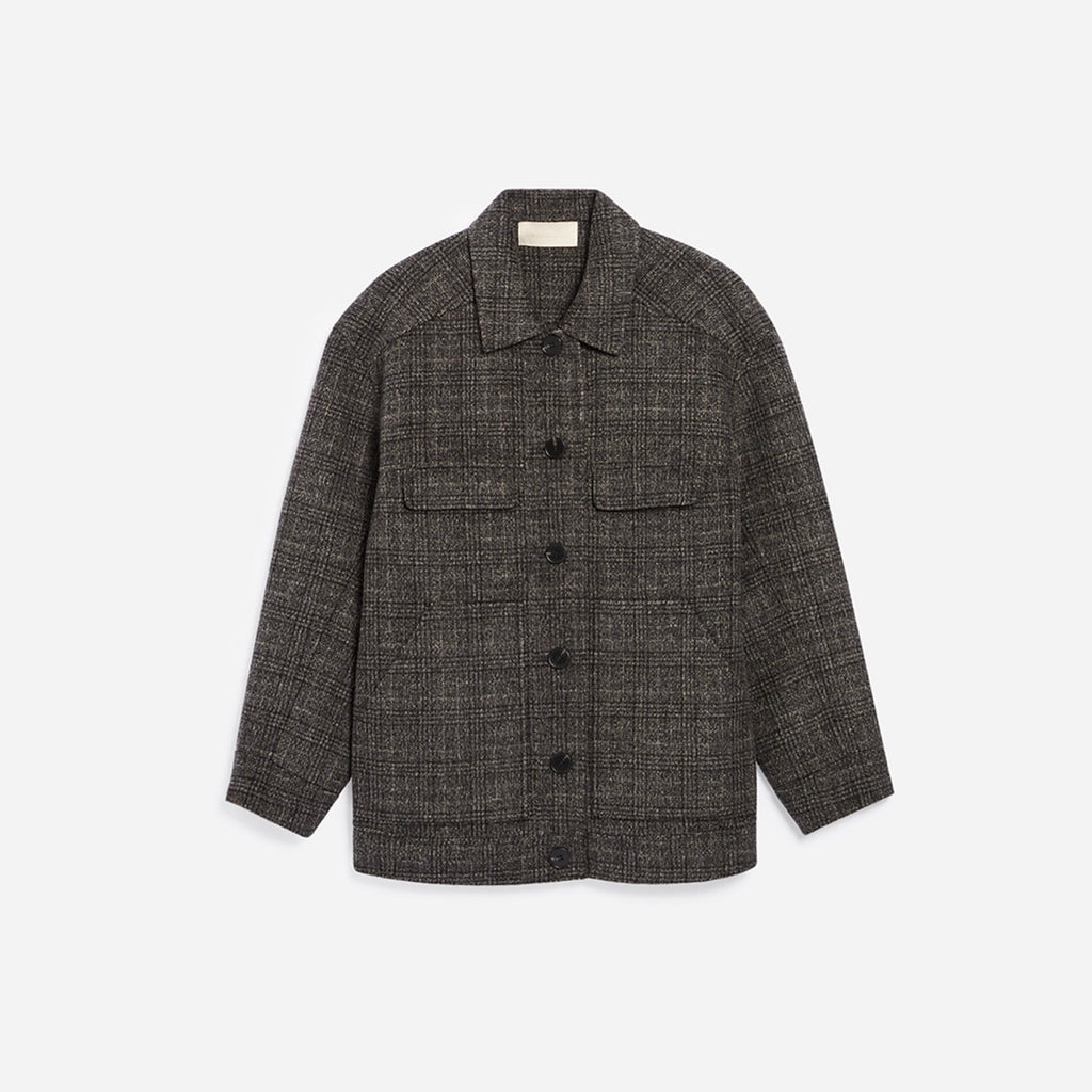 Chaqueta Ange - Anthracite
