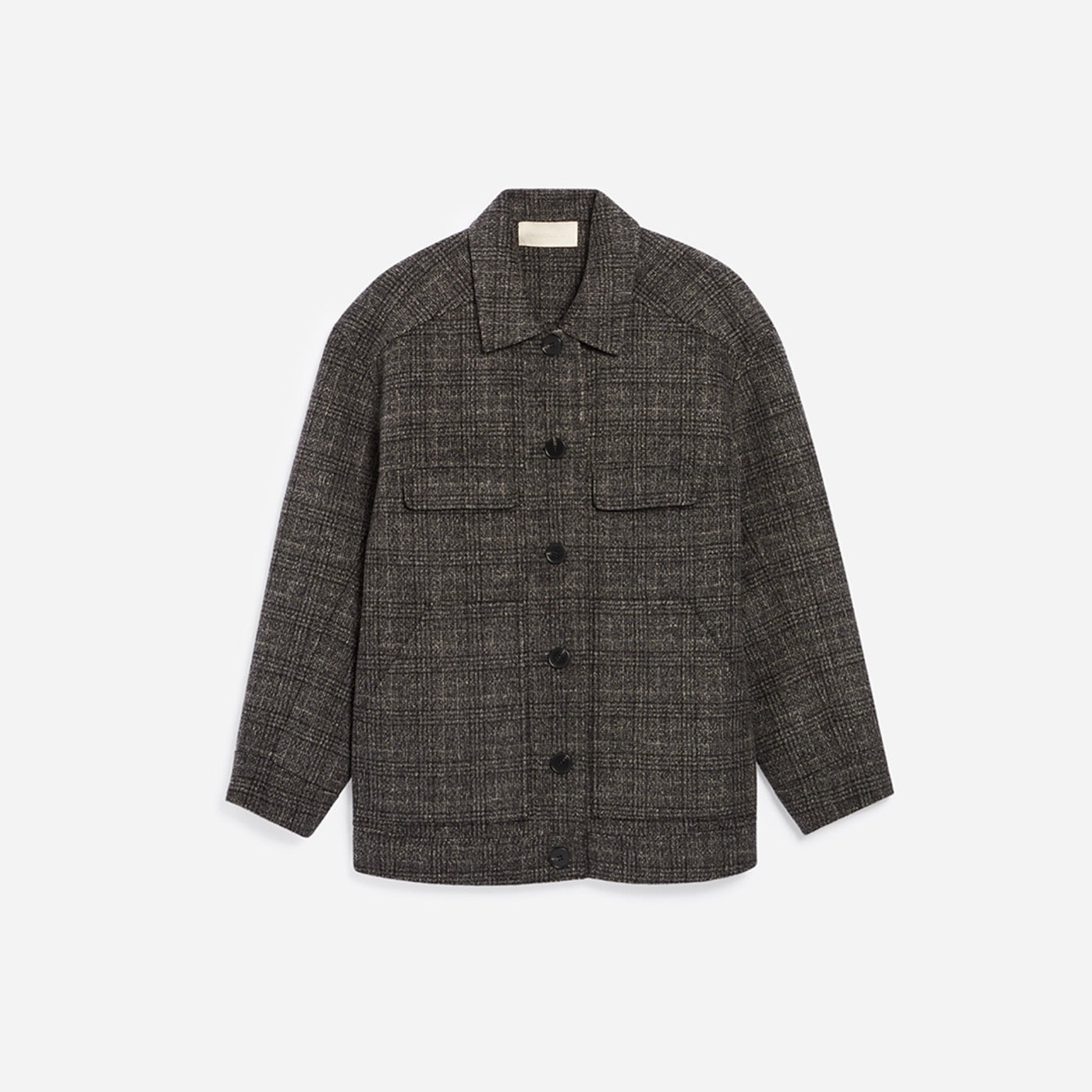Chaqueta Ange - Anthracite