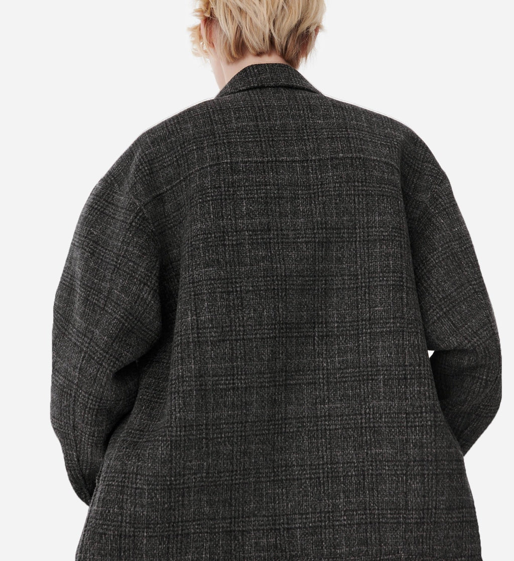 Chaqueta Ange - Anthracite