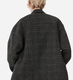 Chaqueta Ange - Anthracite
