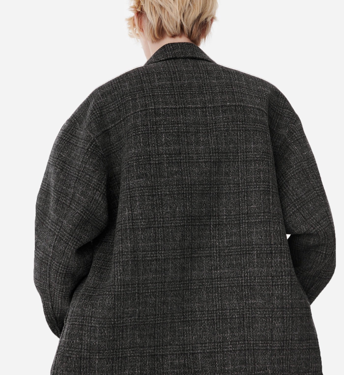 Chaqueta Ange - Anthracite