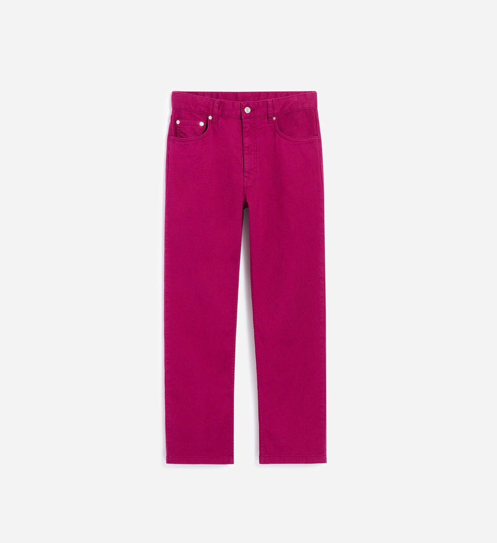 Pantalon Timael - Lie De Vin