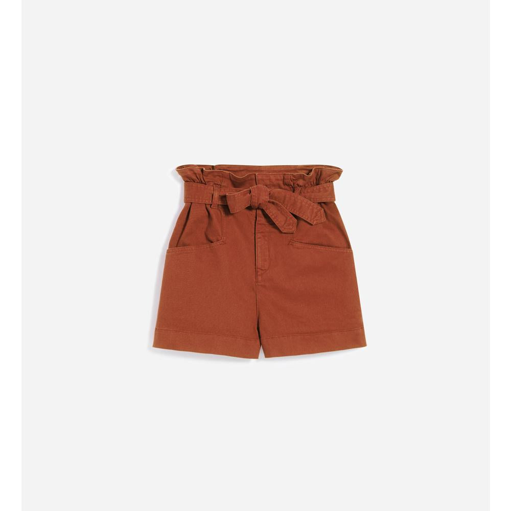 Adriel Shorts - Rust