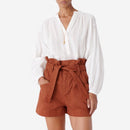 Vanessa Bruno - Short Adriel - Rust