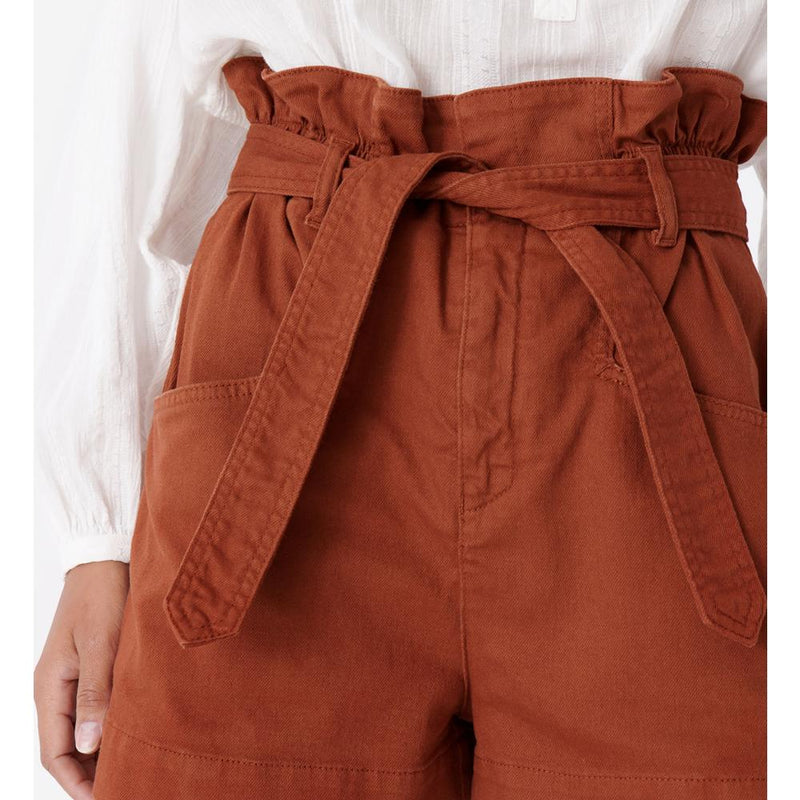 Vanessa Bruno - Short Adriel - Rust