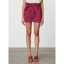 Vanessa Bruno - Short Adriel - Lie De Vin