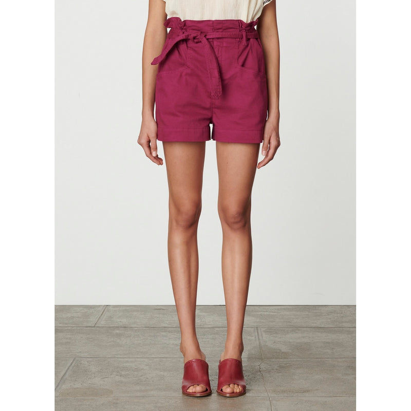 Vanessa Bruno - Short Adriel - Lie De Vin