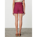 Vanessa Bruno - Short Adriel - Lie De Vin