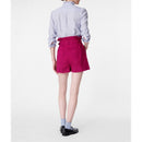 Vanessa Bruno - Short Adriel - Lie De Vin