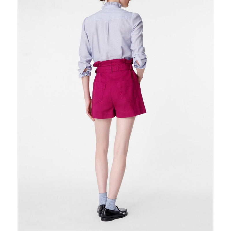 Vanessa Bruno - Short Adriel - Lie De Vin