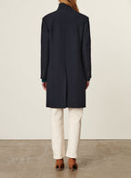 Abrigo Soka - Navy