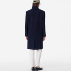 Abrigo Soka - Navy