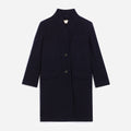 Abrigo Soka - Navy