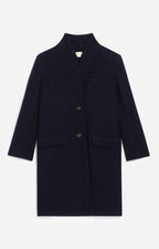 Abrigo Soka - Navy