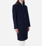 Abrigo Soka - Navy