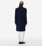 Abrigo Soka - Navy