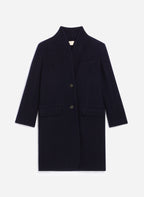 Abrigo Soka - Navy