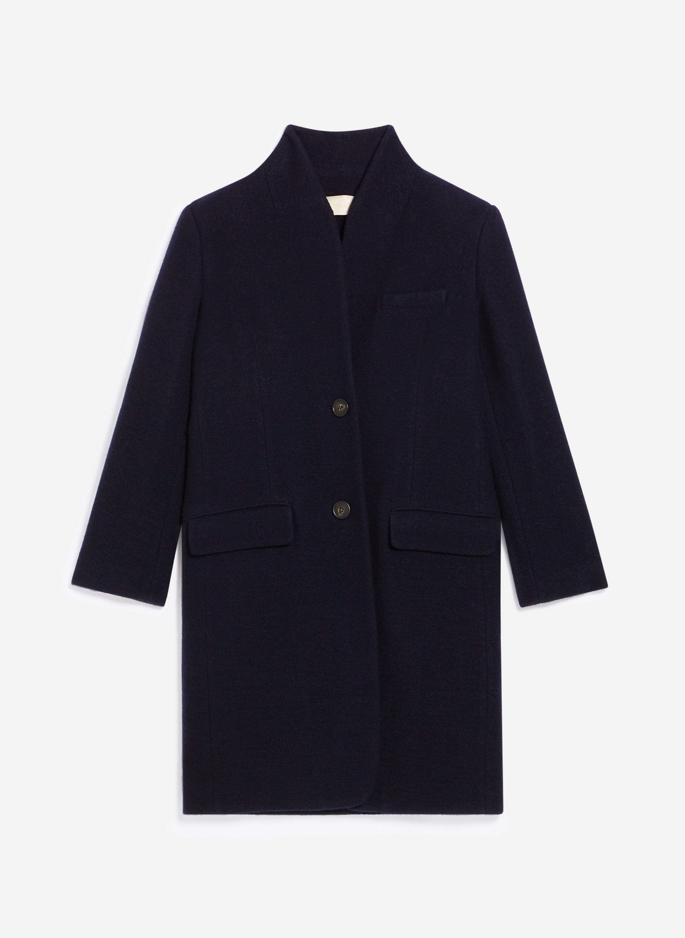Abrigo Soka - Navy
