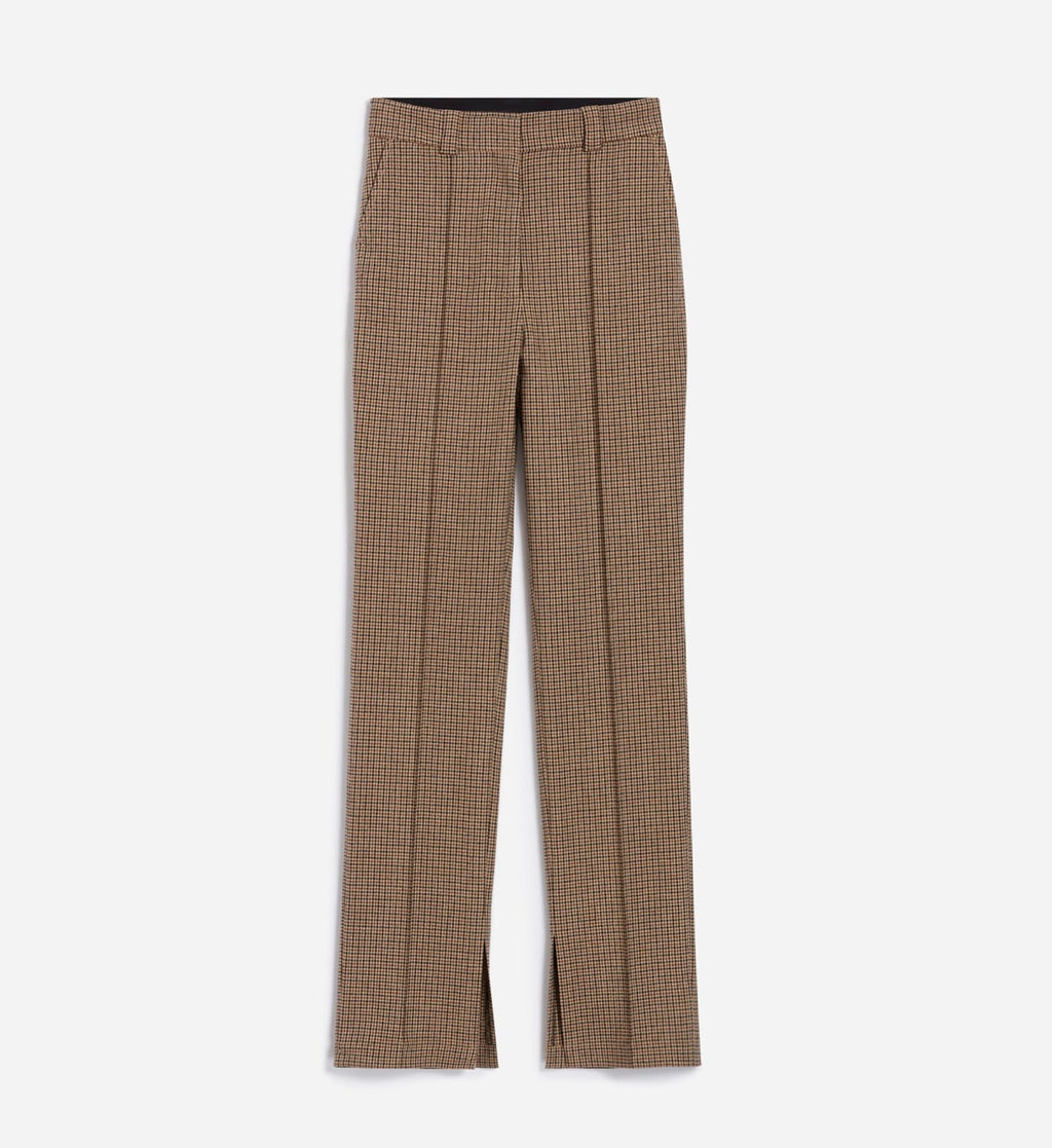 Bean Trousers - Multicolour