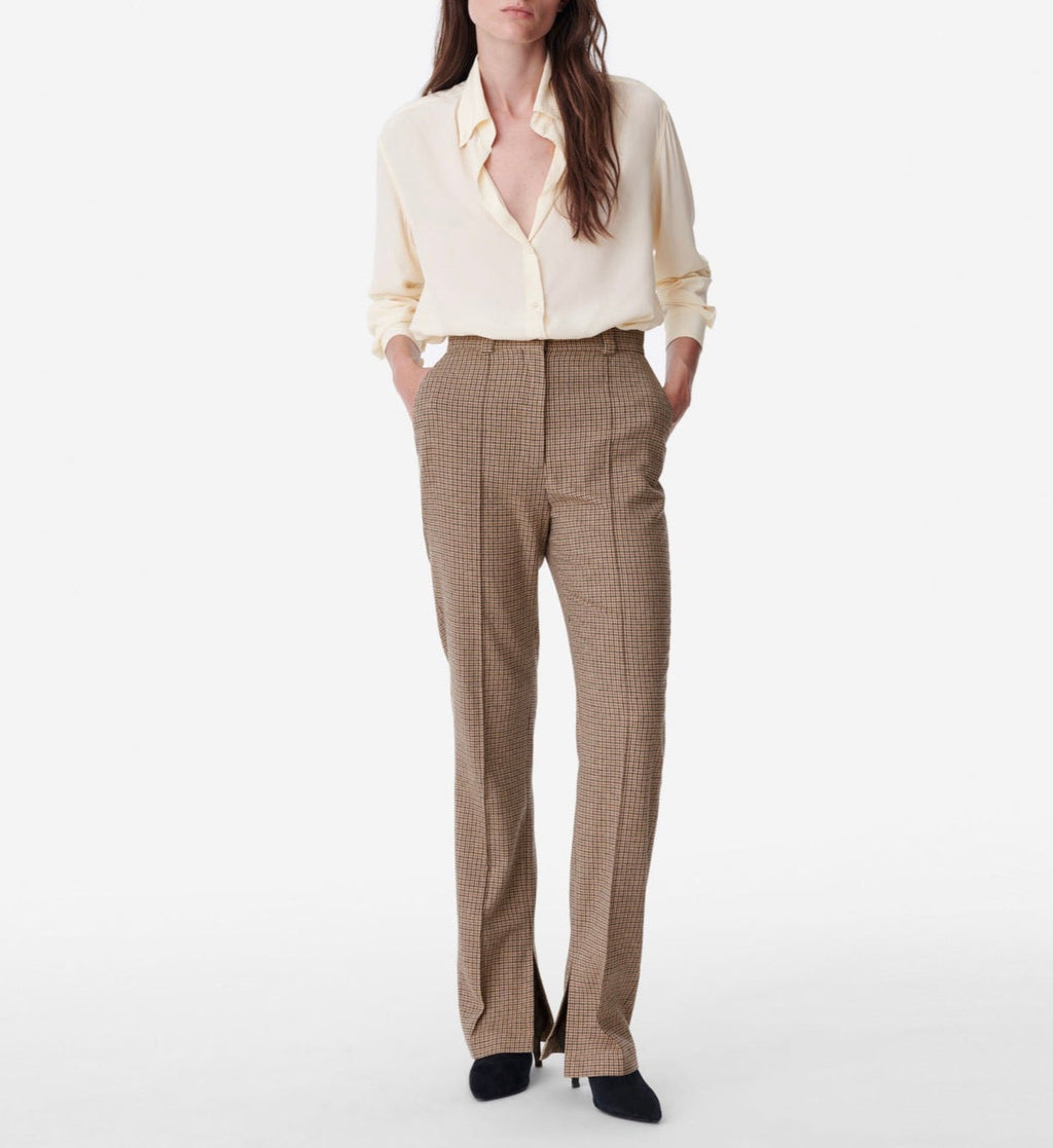 Bean Trousers - Multicolour