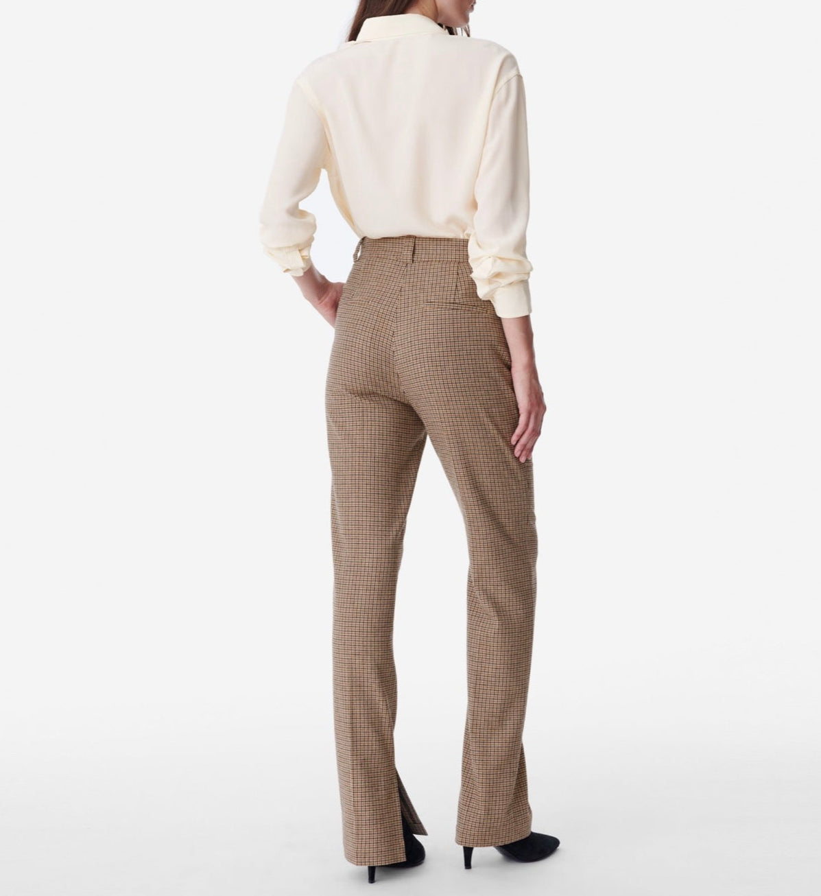 Bean Trousers - Multicolour