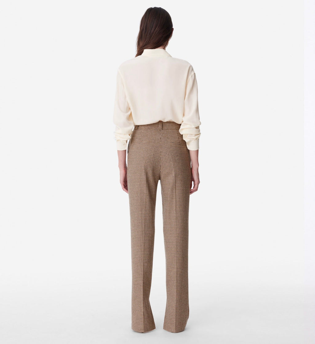 Bean Trousers - Multicolour