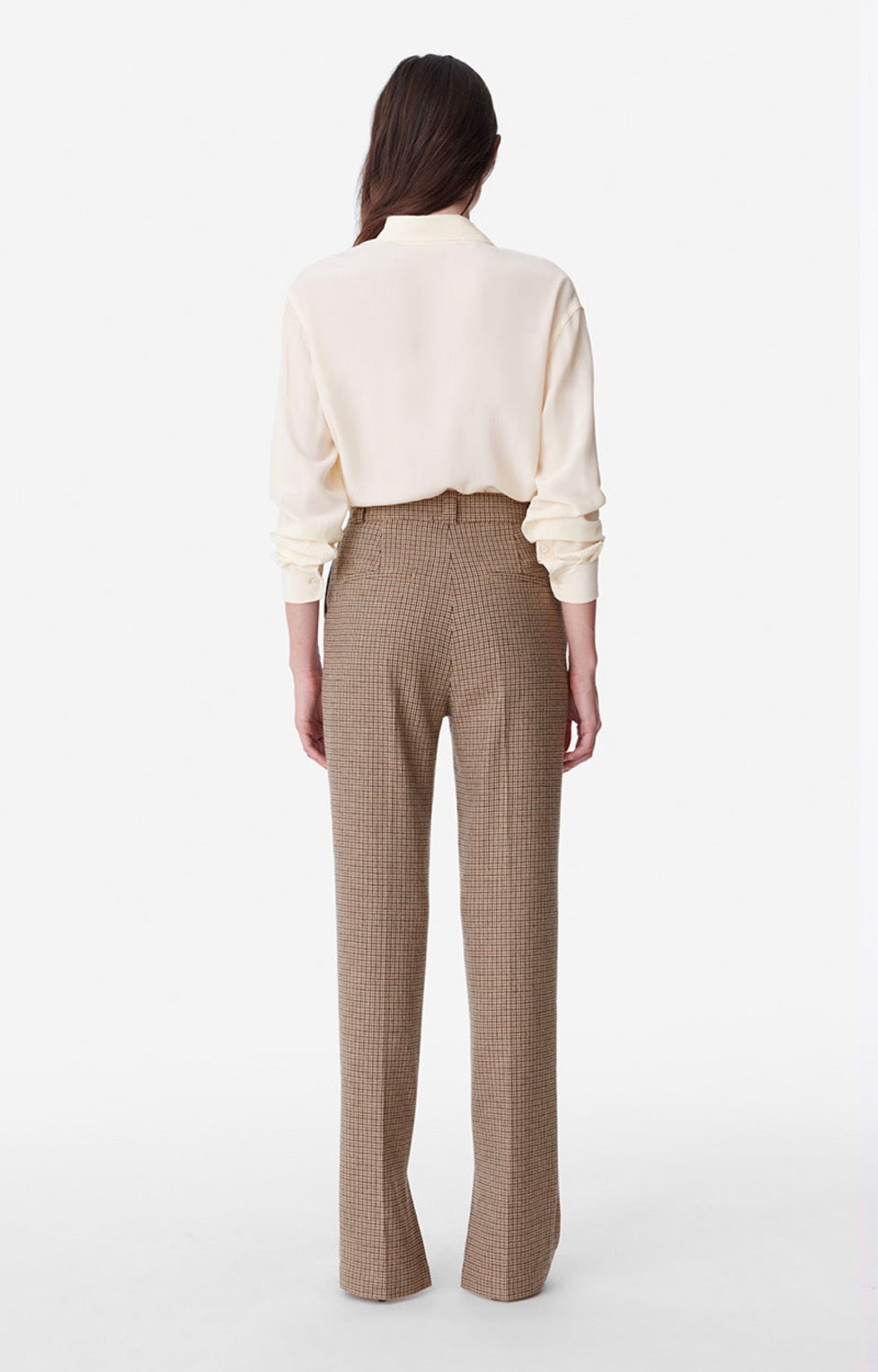 Bean Trousers - Multicolour