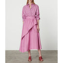 Vanessa Bruno - Jupe Barbara - Bois De Rose