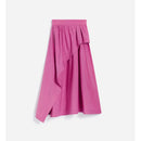 Vanessa Bruno - Jupe Barbara - Bois De Rose