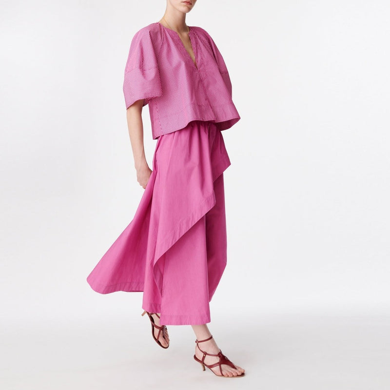 Vanessa Bruno - Jupe Barbara - Bois De Rose