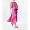 Vanessa Bruno - Jupe Barbara - Bois De Rose