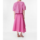 Vanessa Bruno - Jupe Barbara - Bois De Rose