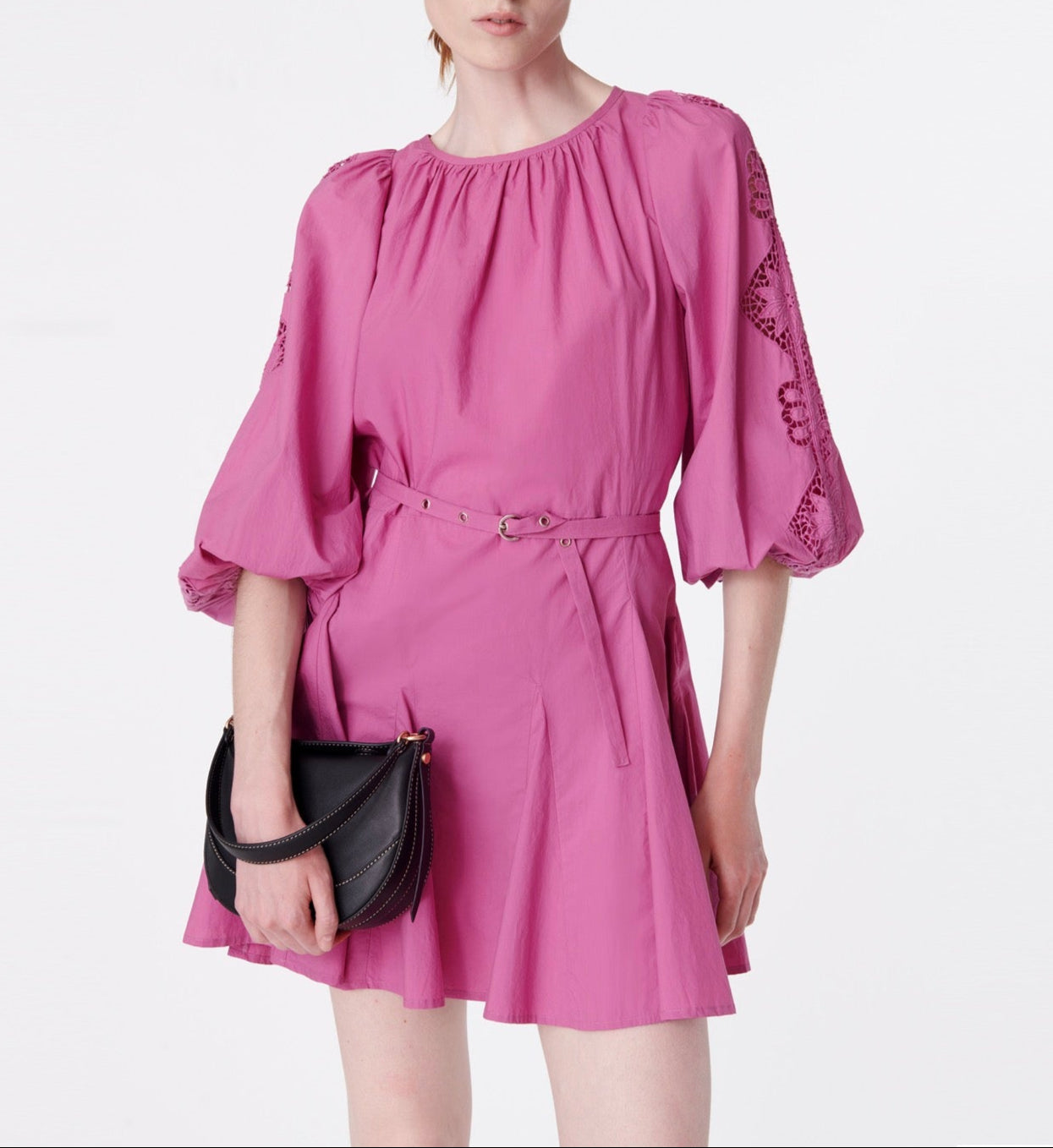 Robe Bamba - Bois De Rose