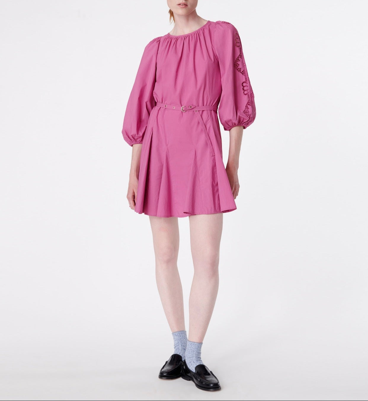 Robe Bamba - Bois De Rose