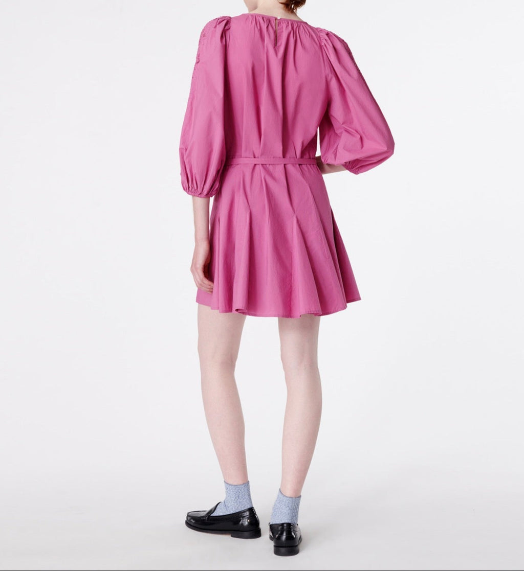 Robe Bamba - Bois De Rose
