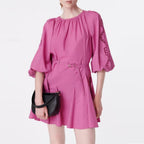 Vestido Bamba - Madera De Rose