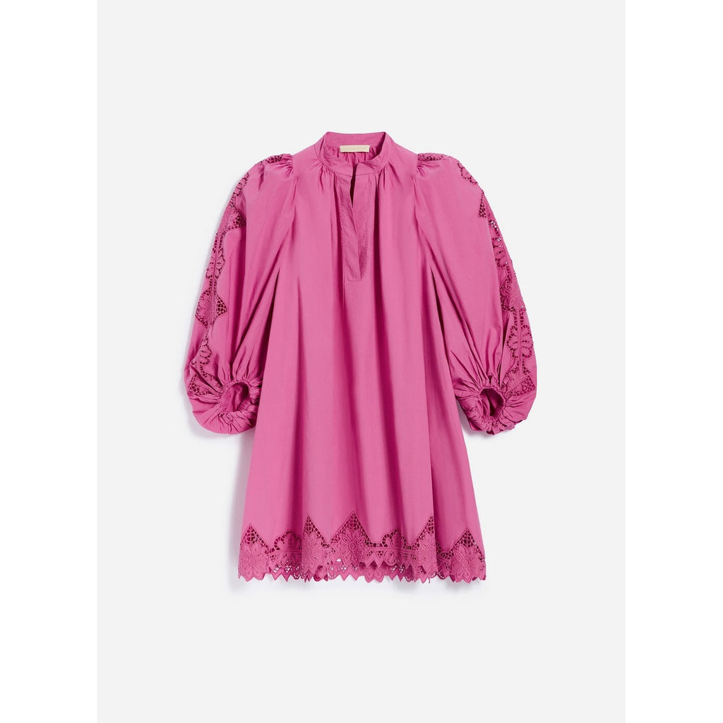 Vanessa Dress - Rosewood De Rose