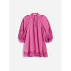 Vanessa Dress - Rosewood De Rose