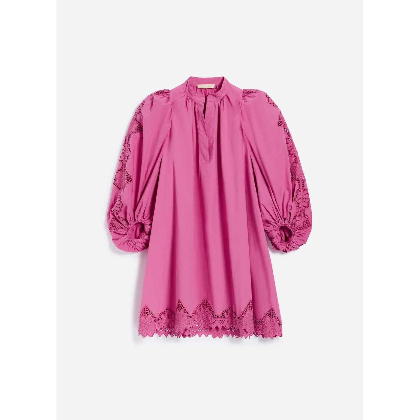 Vanessa Dress - Rosewood De Rose