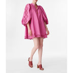 Vanessa Dress - Rosewood De Rose