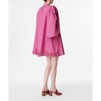 Vanessa Dress - Rosewood De Rose