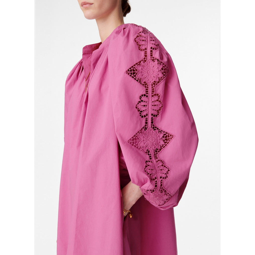 Vanessa Dress - Rosewood De Rose