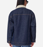 Ange Jacket - Indigo