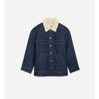 Veste Ange - Indigo