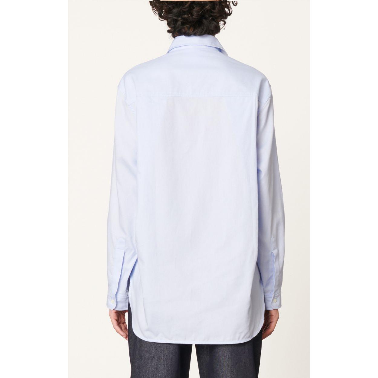 Long-Sleeve Shirt - Sky Blue