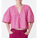 Vanessa Bruno - Blouse Brook - Fuschia
