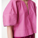 Vanessa Bruno - Blouse Brook - Fuschia
