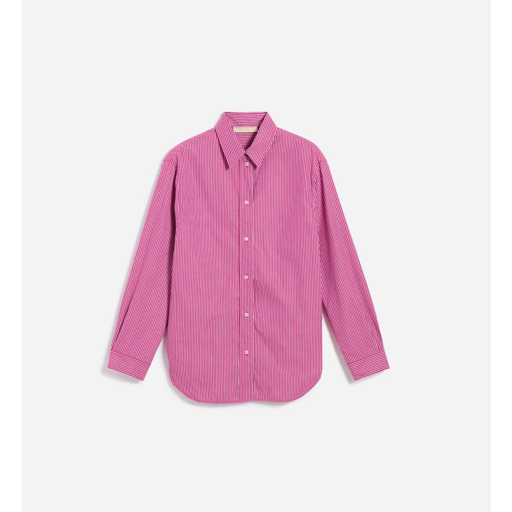 Helianne Shirt - Fuchsia